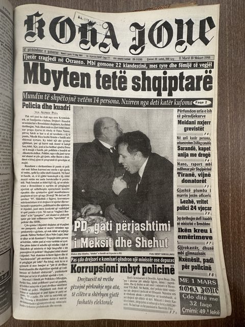 Koha Jonë 1998-02-10